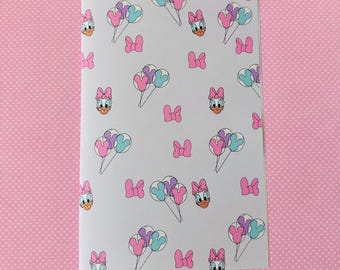 Balloon Duck Decorative Planner Journaling Paper
