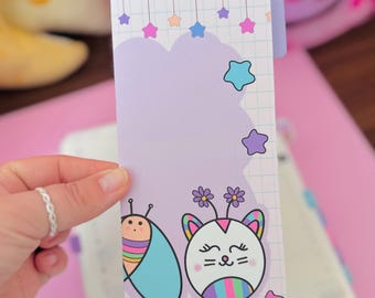 File Folder Lola and Friends / Planner Sticker Paper Organizer