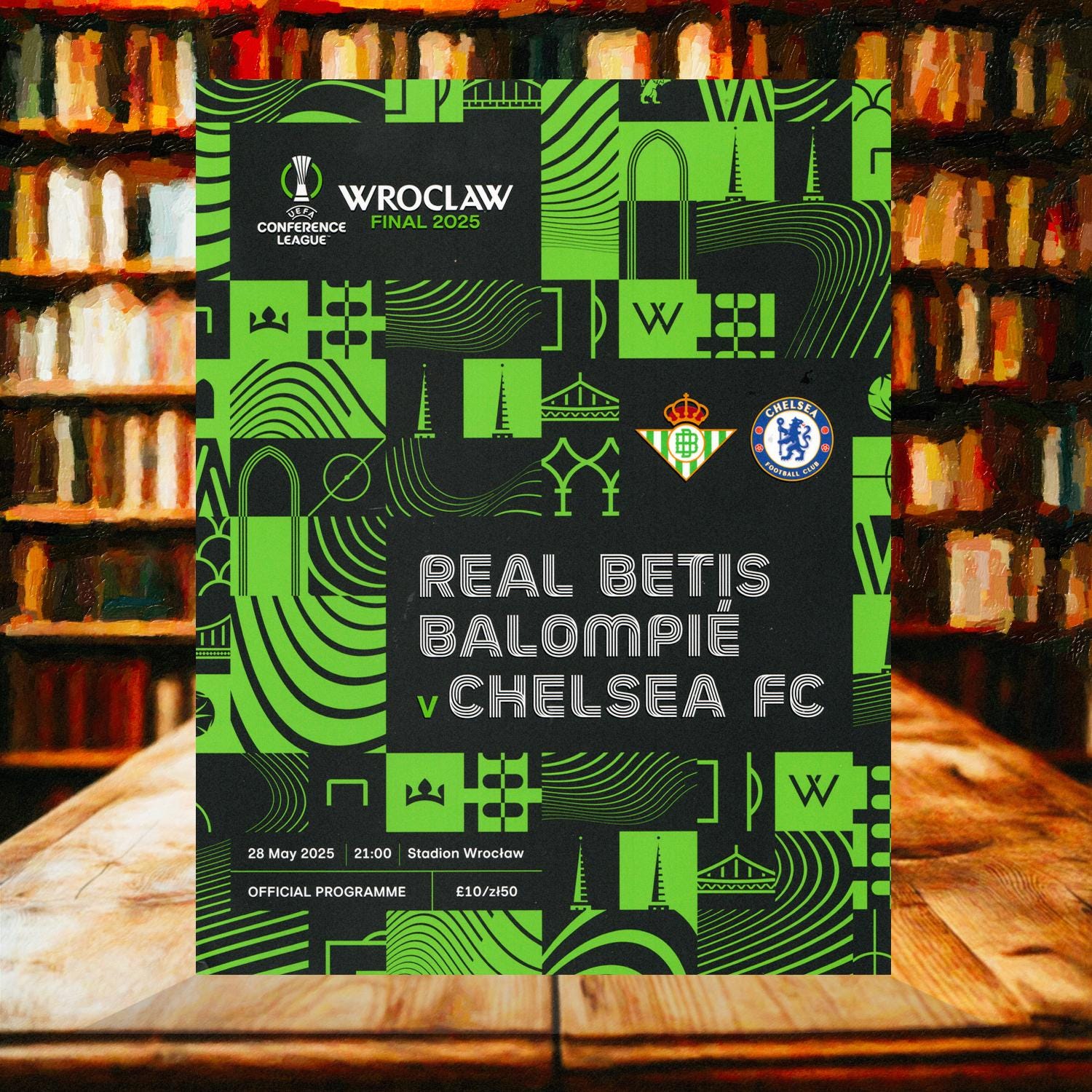 Are Chelsea having a trophy parade after Conference League final win over Real B