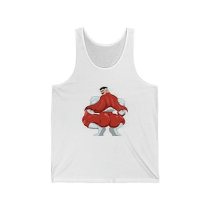 Thicc Omni Man Tank Top