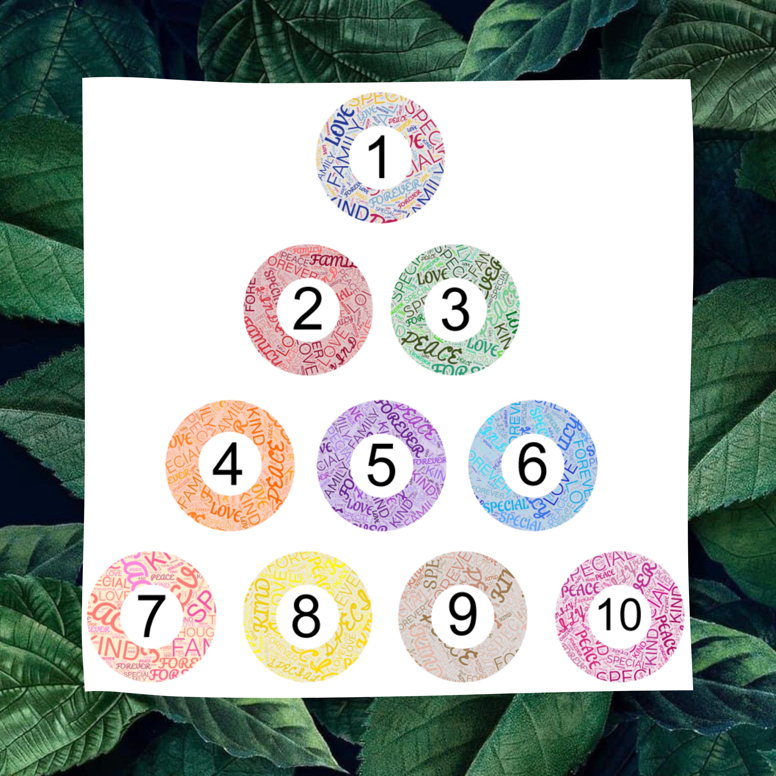 Personalised Daughter Poem Print Custom Commissioned Gift From Mum