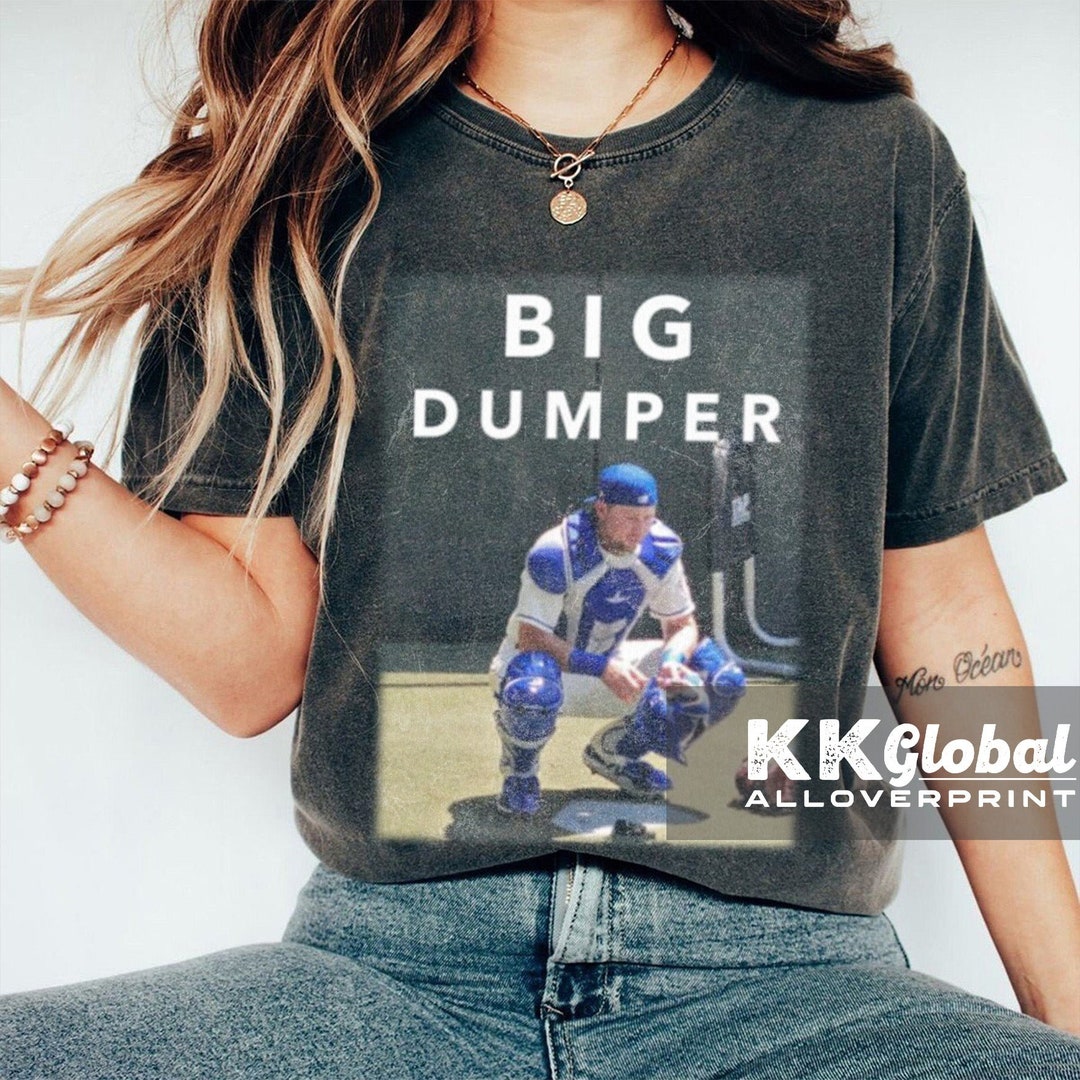 Cal Raleigh Seattle Mariners Big Dumper Shirt Etsy
