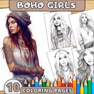 Aesthetic Coloring Book: Bohemian Style, 50 Unique Designs, Simple Coloring  Book For Adults: Books, Amazing Coloring: 9798387573170: : Books