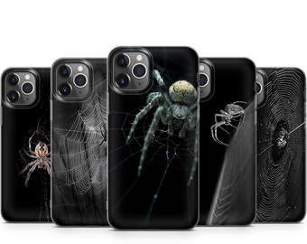 Gevaarlijke Spider Tarantula Duurzaam Stijlvolle Telefoon Case Voor iPhone 14 13 12 11 X XS Samsung S23 S22 S21 S20 S10 Note20 Huawei Xiaomi