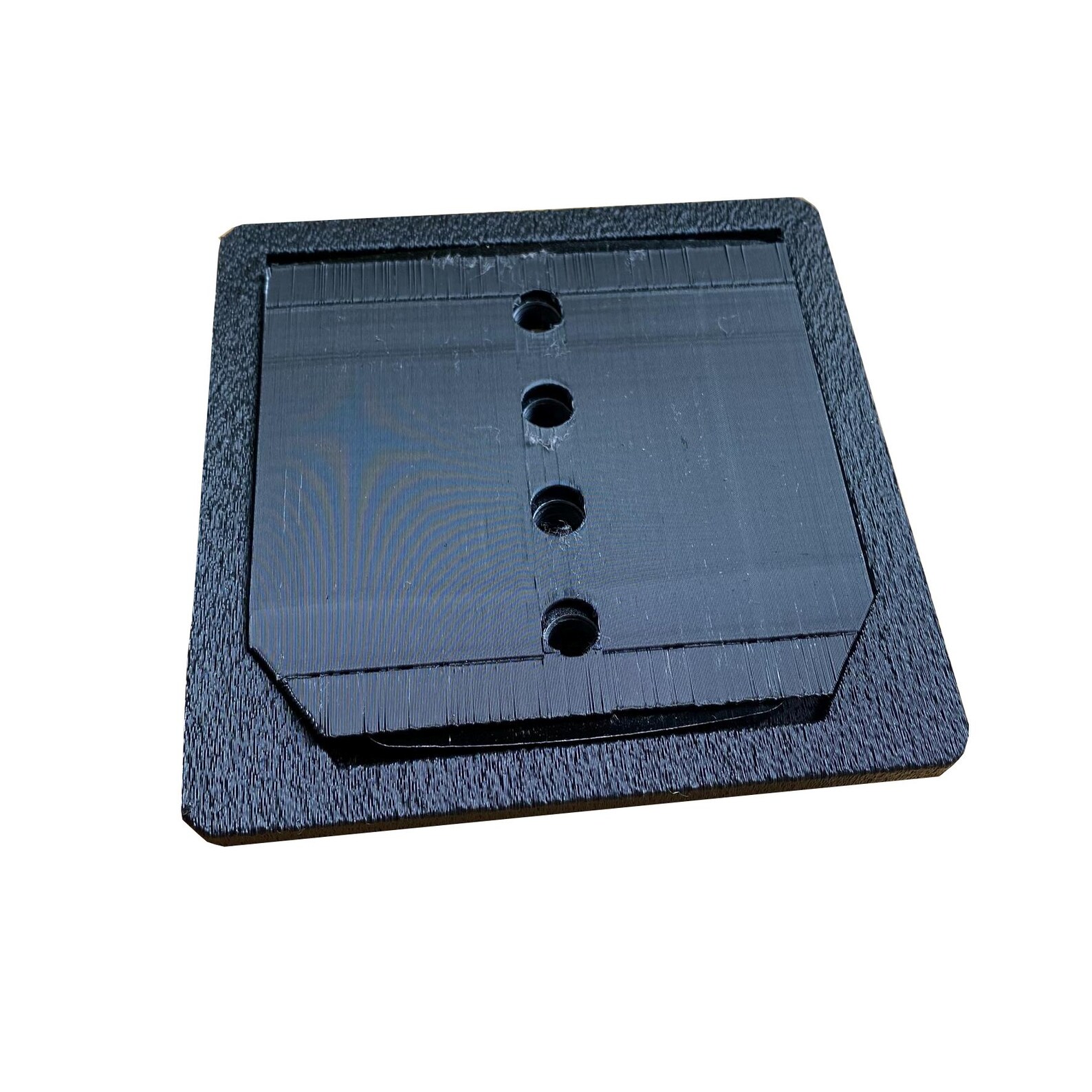 Fanatec Clubsport V3 Sim Racing Pedal Plate, Extra Wide and Ultra ...