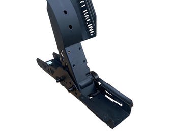 MOZA SR-P pedal throttle plate with side stop