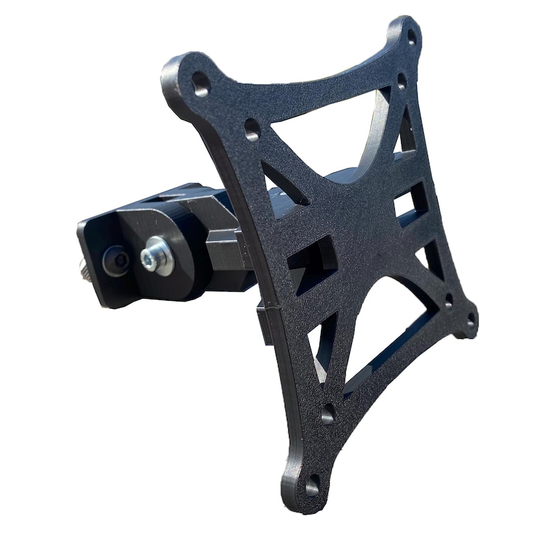 Soporte VESA para accesorios sim racing y sim flight 4