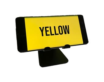 SD1 Sim Racing Dash for Simhub - Etsy