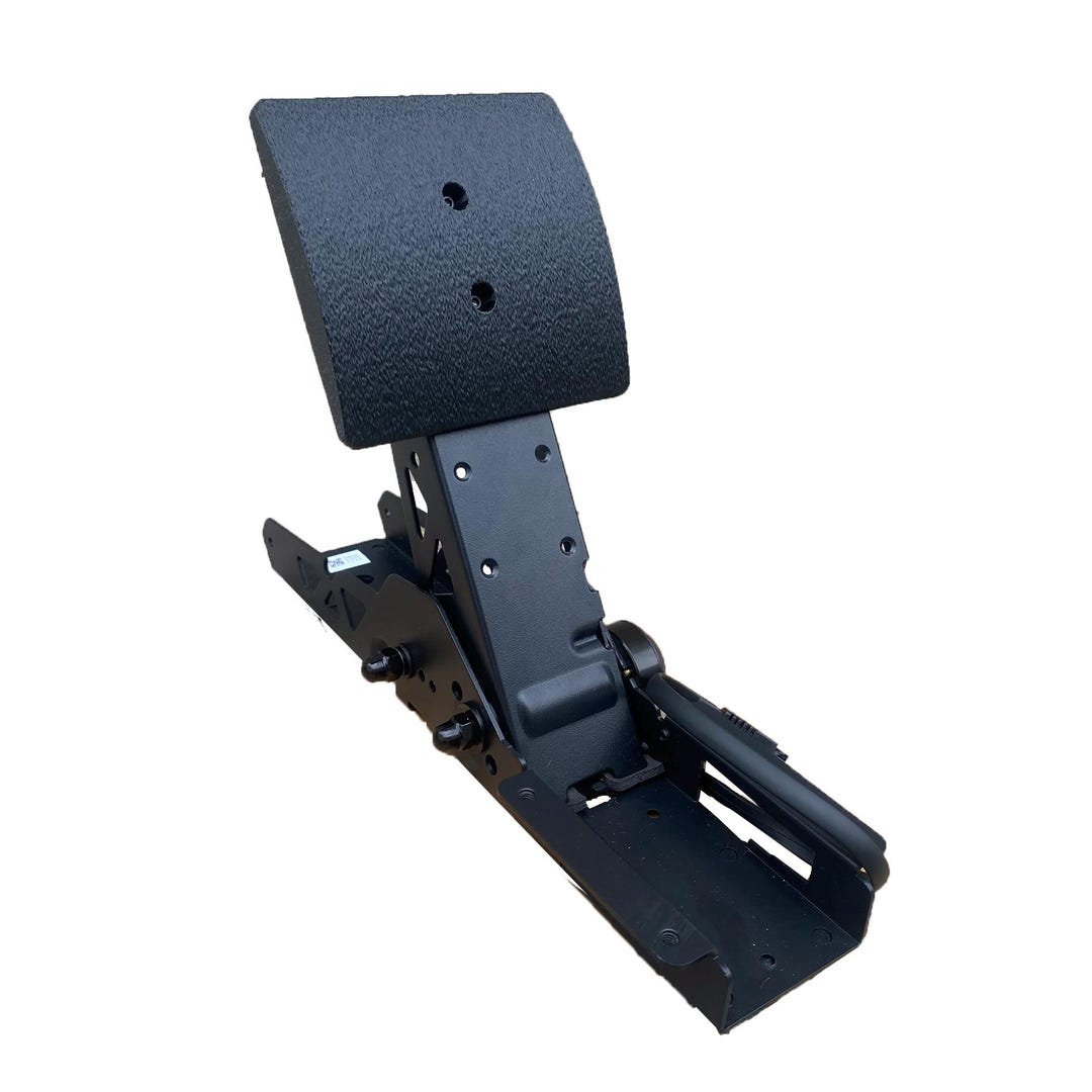 MOZA SR-P Sim Racing Pedal Plate, Extra Wide and Ultra Strong ...