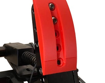 Fanatec pedal plate (1 pc.)