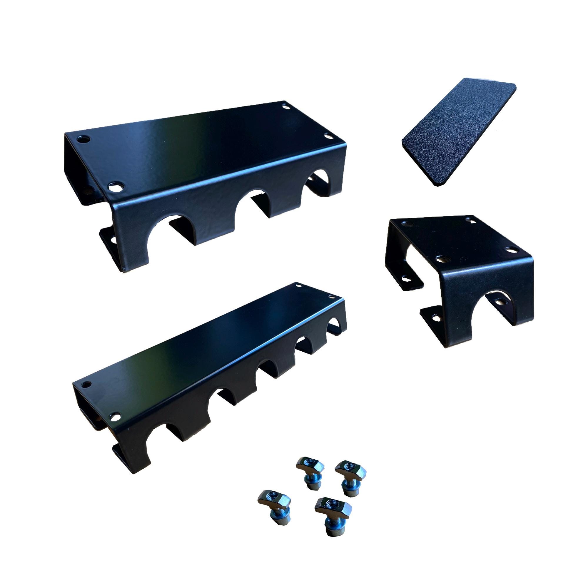 Sim Rig Cable Management Box Sim Racing Cable Management Enclosure Made of Sheet Metal for 40x80 ...
