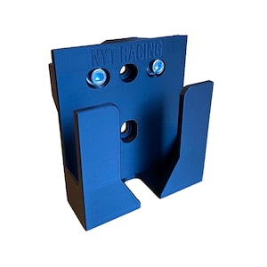 2-in-1 phone holder and gloves for driving and flight simulators, sim racing and sim flight