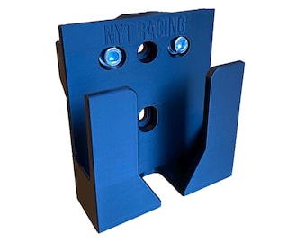 2-in-1 phone holder and gloves for driving and flight simulators, sim racing and sim flight