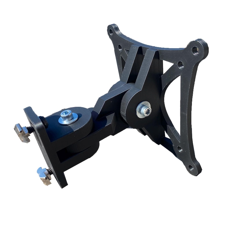Soporte VESA para accesorios sim racing y sim flight 1