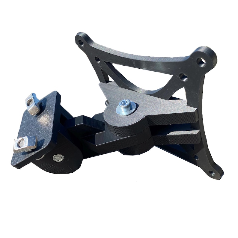 Soporte VESA para accesorios sim racing y sim flight 3