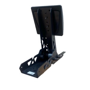 MOZA SR-P Sim Racing Pedal Plate, Extra Wide and Ultra Strong ...
