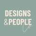 DesignsandPeopleCo store logo