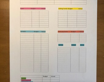 Planificación presupuestaria