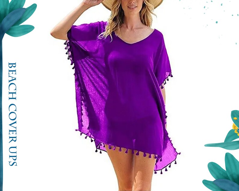 Swim Cover up Bridesmaid Swim Cover UP Bikini Cover Ups Bridesmaids Bride Swimsuit Cover up