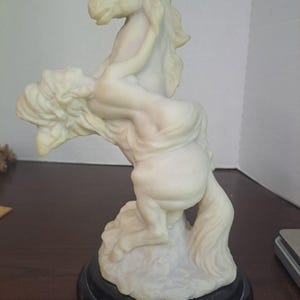 Rare Austin Productions Woman Sculpture - Etsy