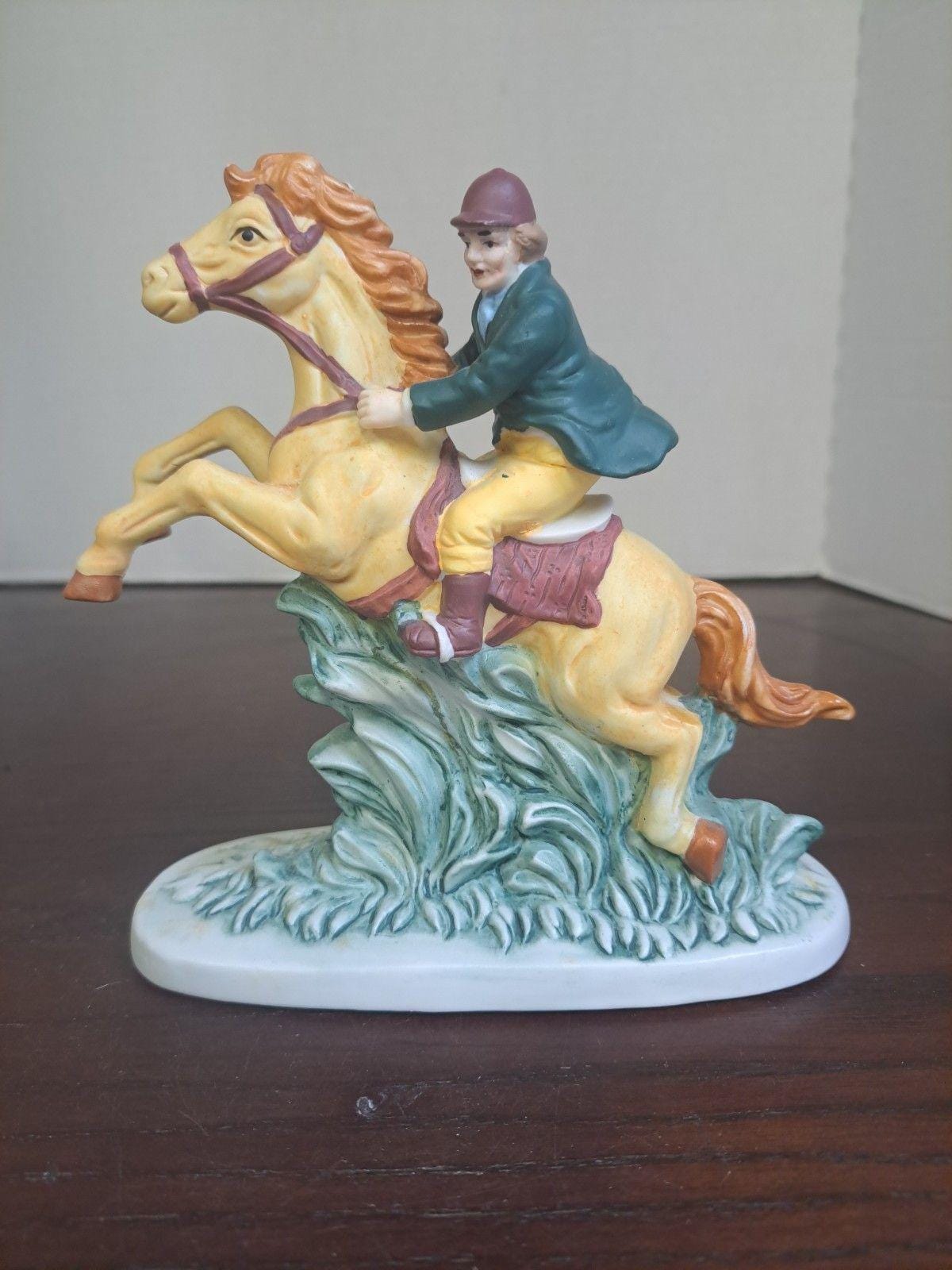 Beswick Huntsman - Etsy