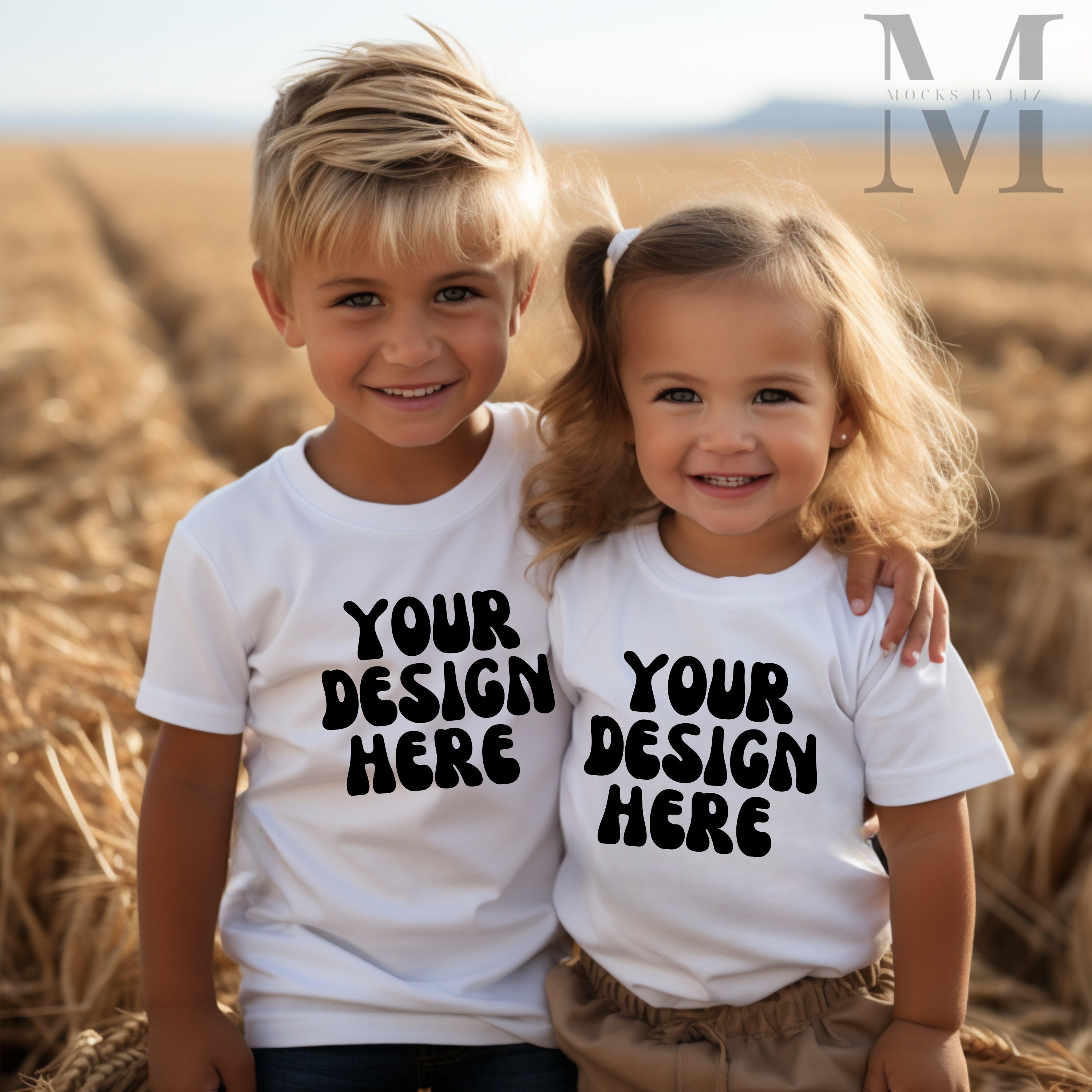 Broers en zussen matching Etsy Nederland