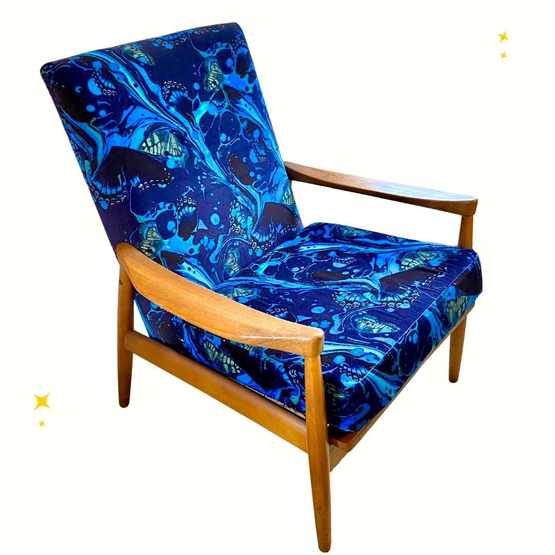 Parker knoll chair - Etsy 日本