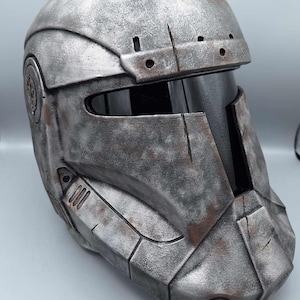 Republic Commando/Brotherhood of Steel Mashup Helmet