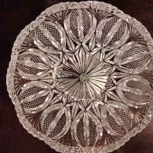 Hoya Crystal Bowl - Etsy