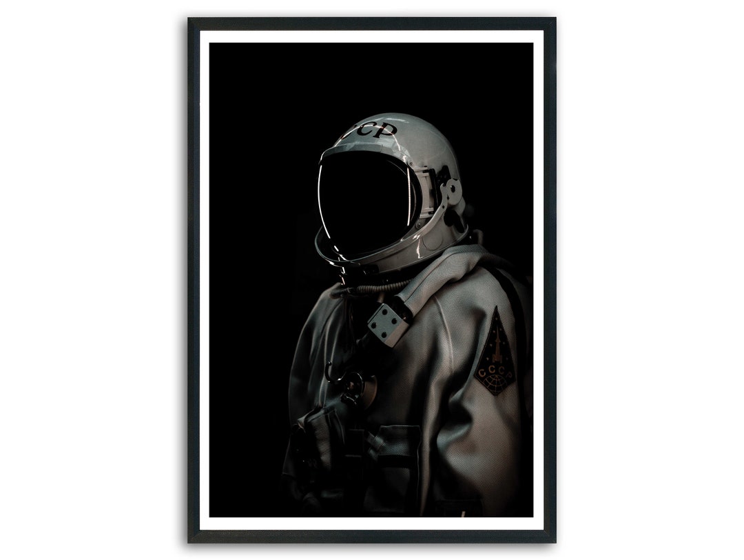 Astronaut Printable Download, Futuristic Architecture, Nasa Wall Art