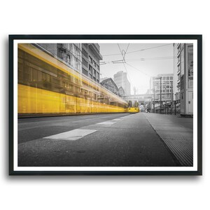 City View Digital Downloads Image, Printable Wall Art, Cityscape Wall Art, Landscape Art, Downloadable Art