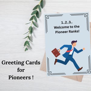 JW pioneer cards, JW greeting cards, jw pioneer gifts, jw pioneer school, Pioneer School Gift