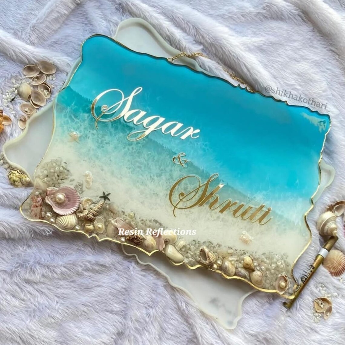 Personalized Name Plate Name Plaque Coworker Gift Desk Etsy