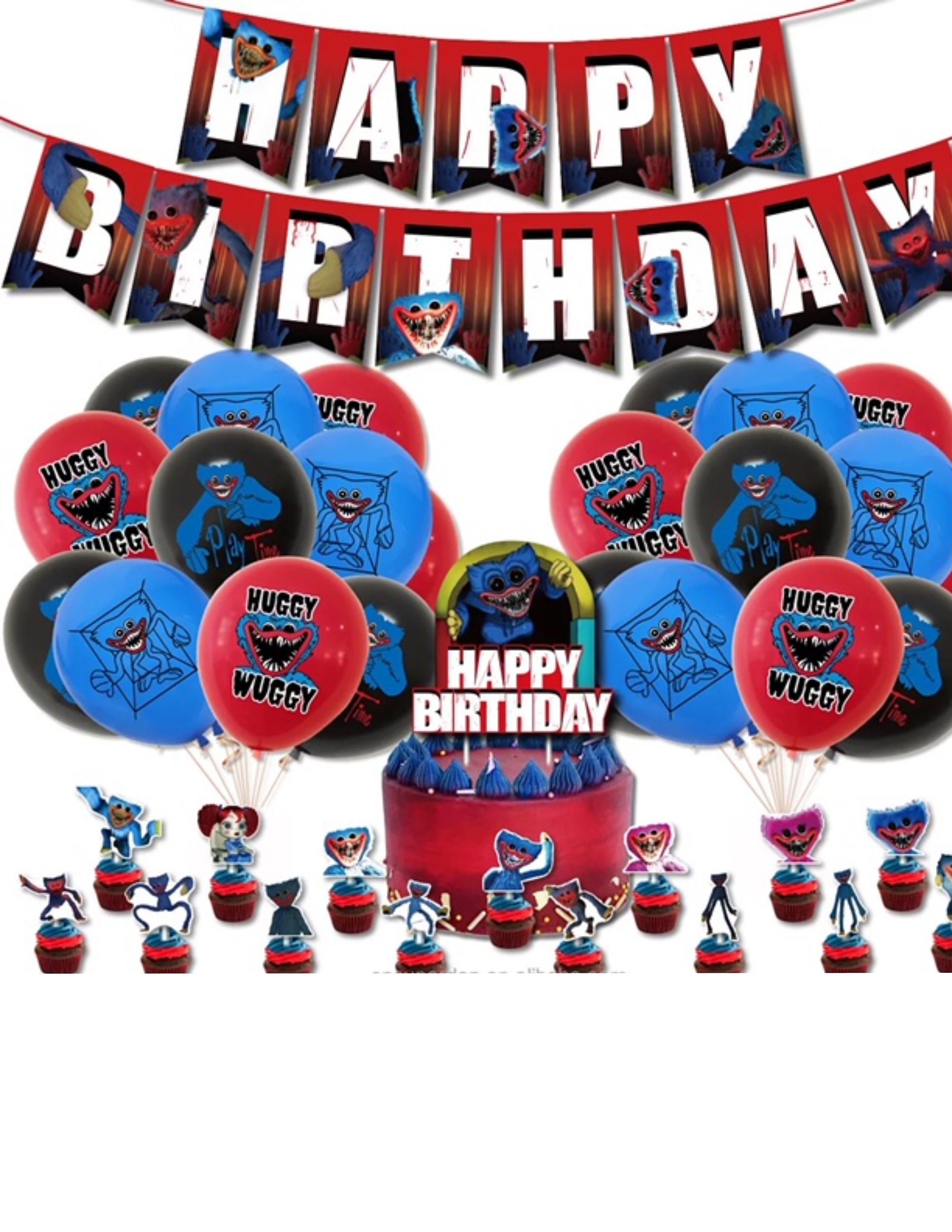 FREE SHIPPING Happy Birthday Set Party , Backdrops , and Much More