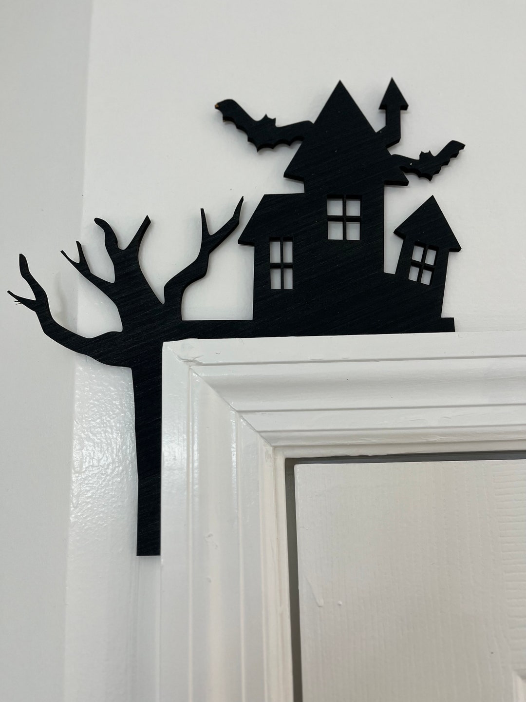 Indoor Halloween Decor Halloween Wall Decor Witches Indoor Pumpkin
