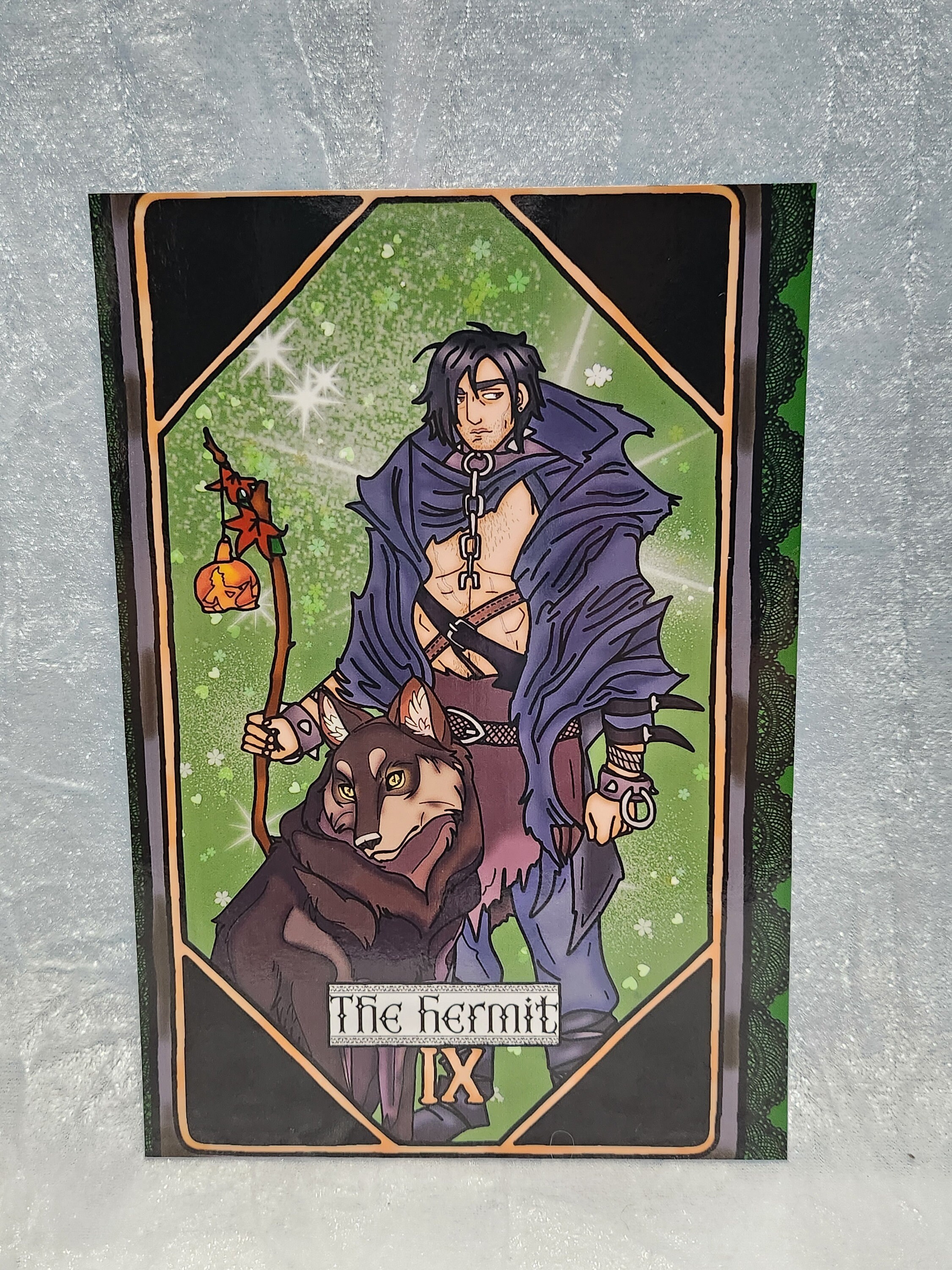 The Arcana Print A5 Asra Julian Nadia Portia Lucio Muriel - Etsy