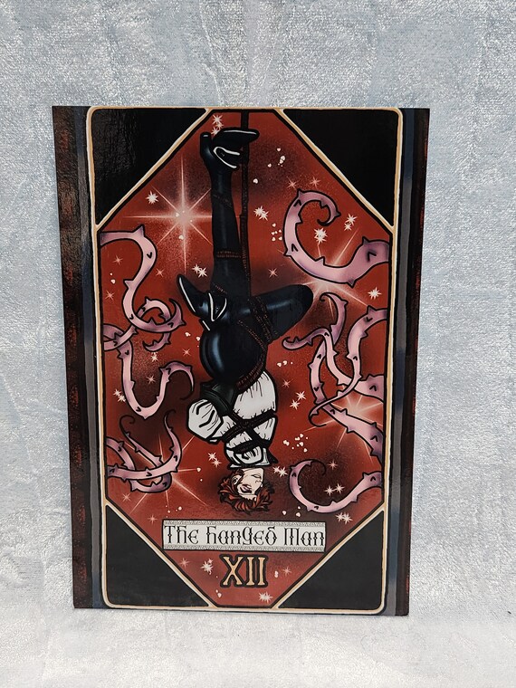 The Arcana Print A5 Asra Julian Nadia Portia Lucio Muriel - Etsy