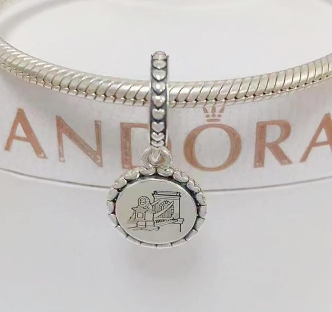 Pandora Budapest Dangle Charm Hungary Charm Etsy