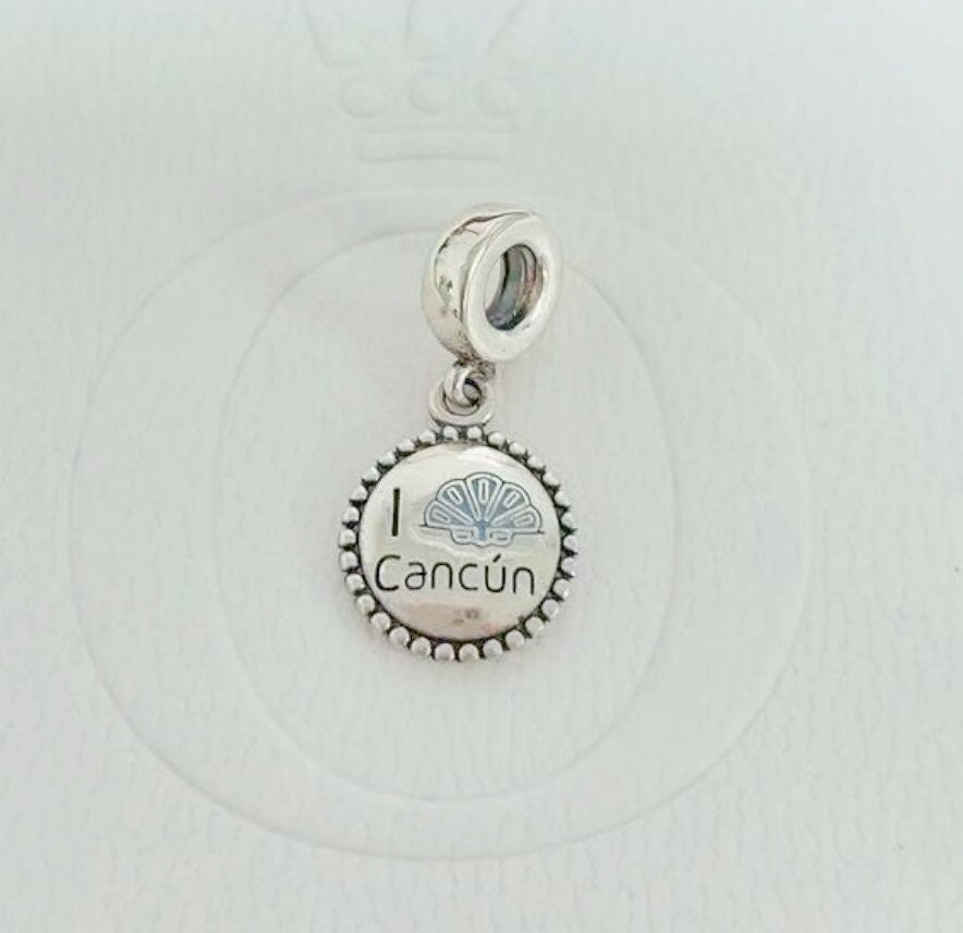 Cancun pandora hotsell charm