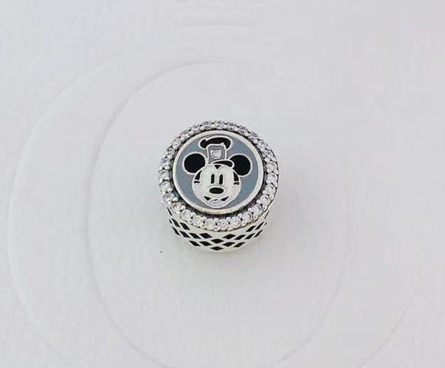 Steamboat willie hotsell pandora charm