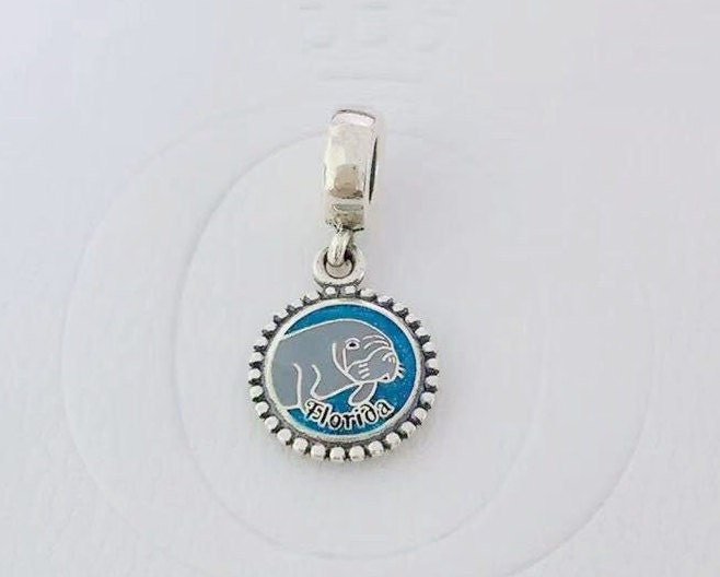 Pandora manatee hotsell charm