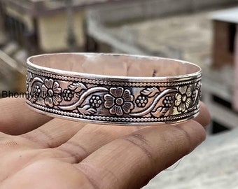 アクセサリー silver 925 simple design bangle 6 Set of bangles, 925 Silver bangles Unique Design bangles