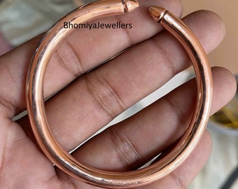 Hammered Copper Bangle Bracelet, Adjustable Bangle, Healing Copper Bangle, Stackable Bangle, Bridesmaids Gift, Bulk Gifts,Pure Copper Bangle