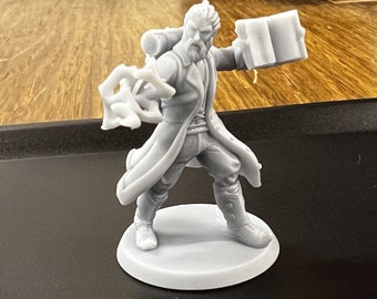 3D printing service for miniatures/figures (tabletop/board games) - 3D printing, 3D printer, resin printing e.g. B. Hero Forge or other STL files