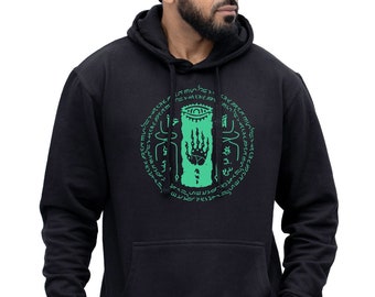 The Legend Of Zelda Inspired Hoodie Iconic Action Adventure Gaming Gamer Jumper