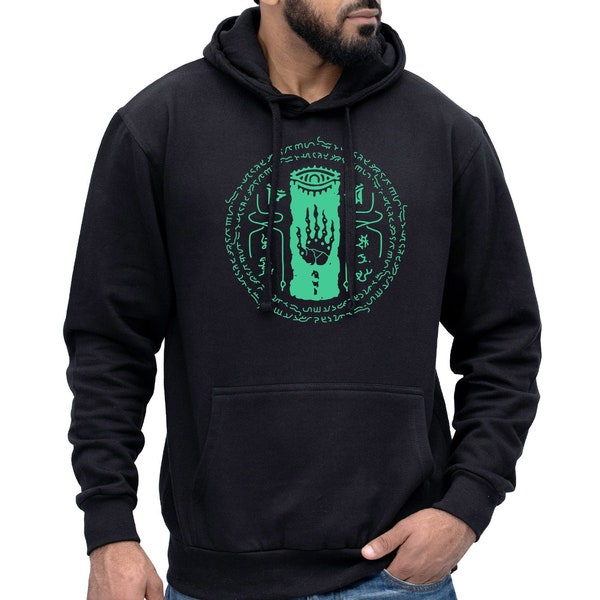 The Legend Of Zelda Inspired Hoodie Iconic Action Adventure Gaming Gamer Jumper