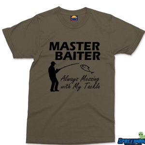 Master Baiter Shirt -  Norway