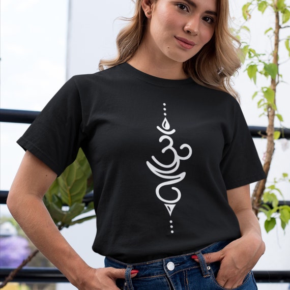 Sanskrit top t shirt