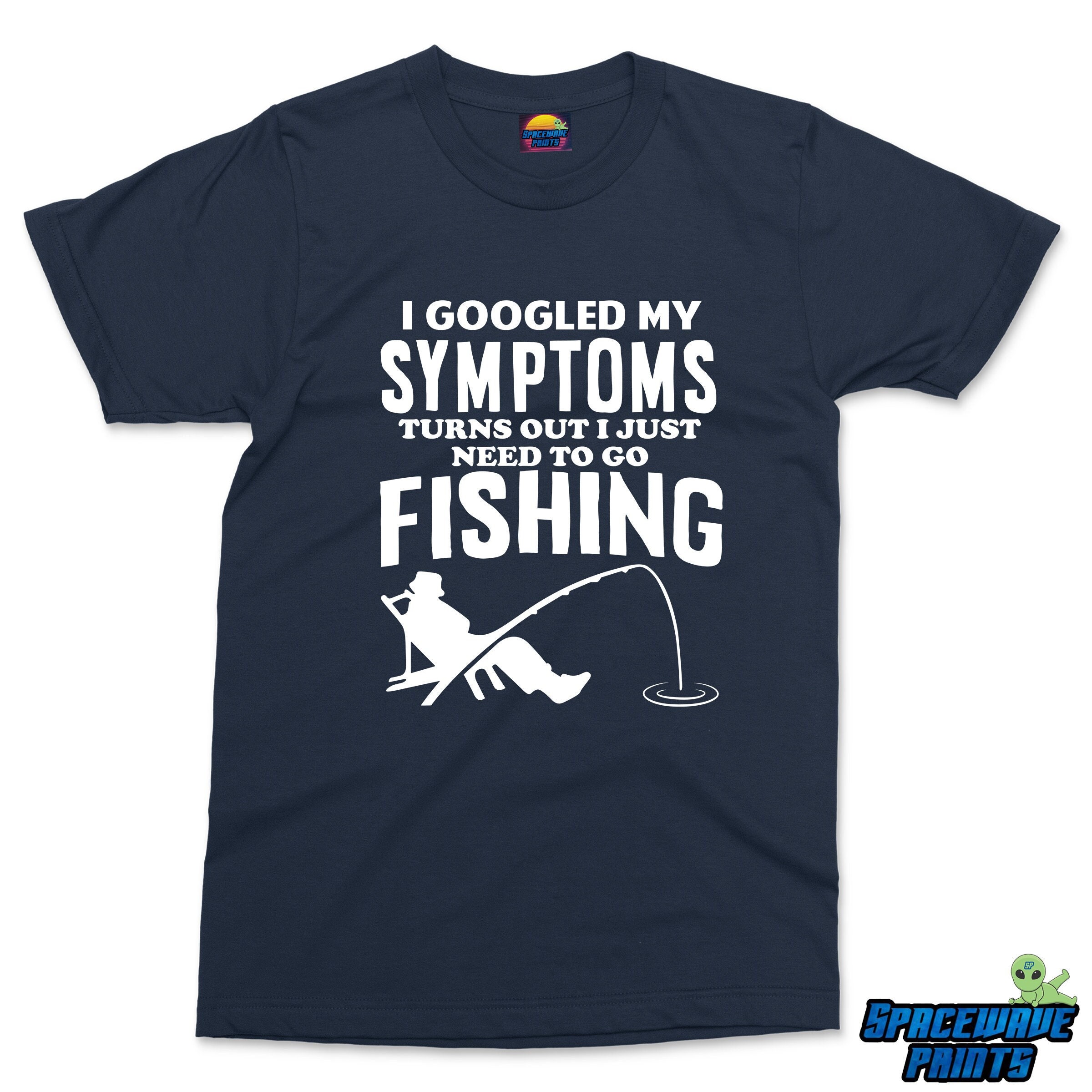 Fishing T Shirts -  UK