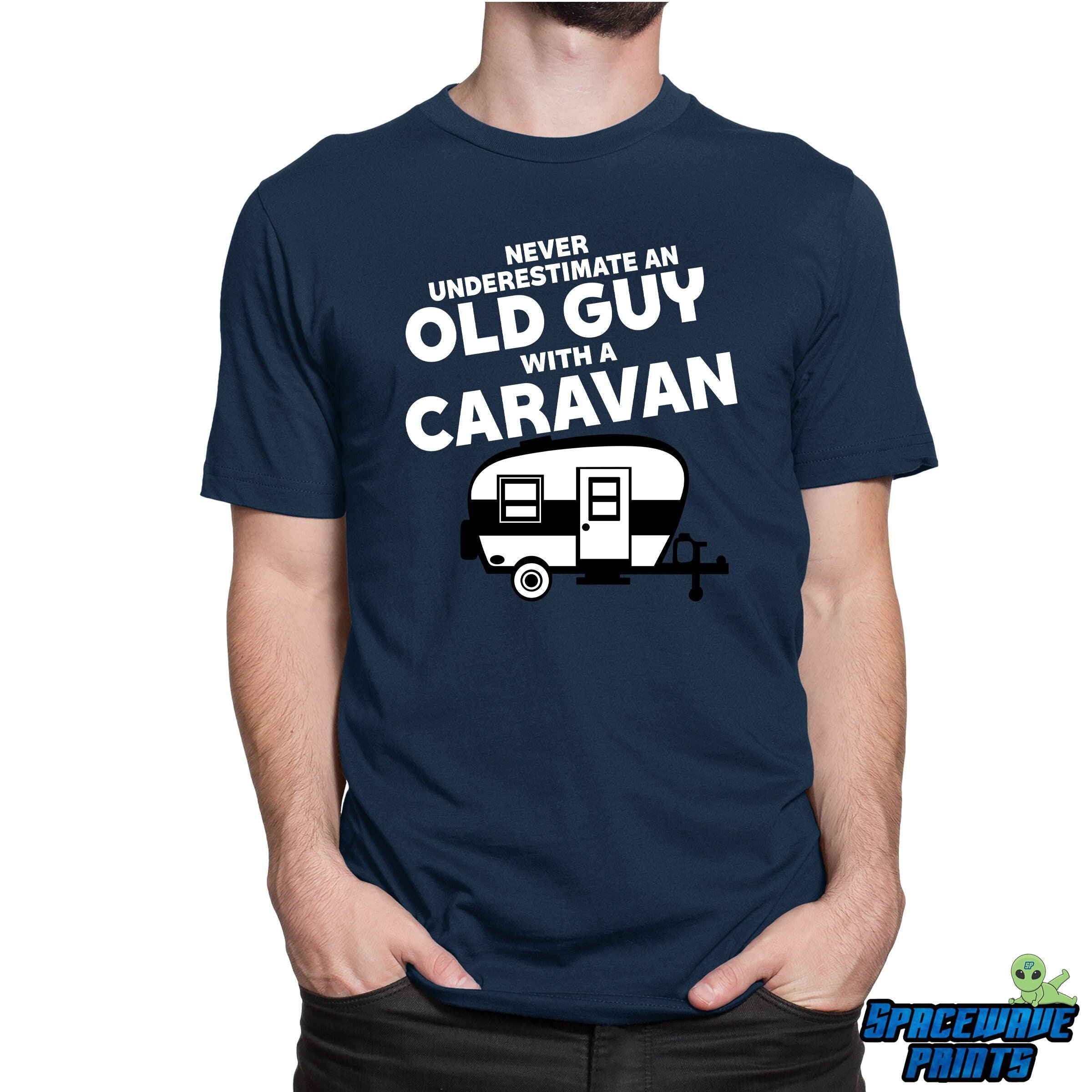 Caravan Tshirt 